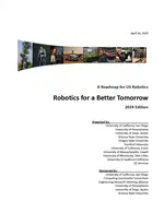 US National Robotics Roadmap 2024